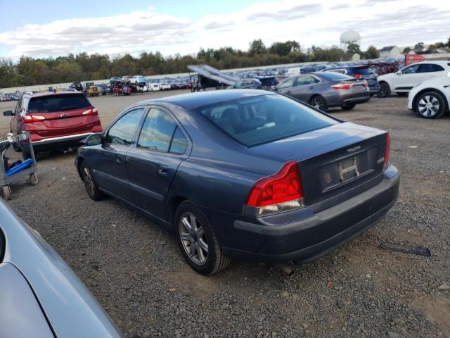 Photo 2 from auction – 2003 VOLVO S60 with VIN YV1RS61T732241019