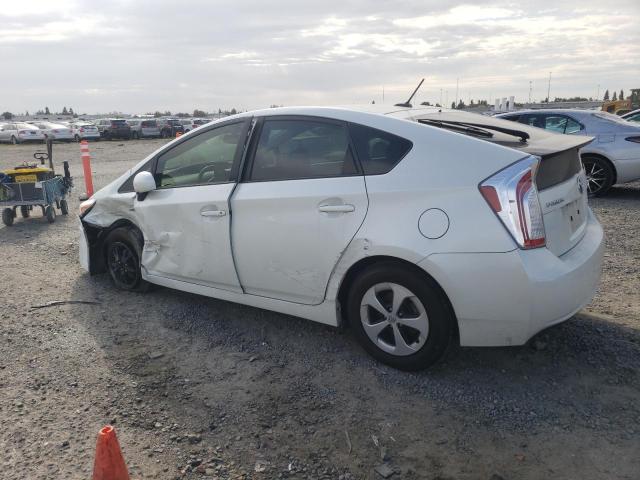 Foto 2 de la subasta – 2015 TOYOTA PRIUS con VIN JTDKN3DU3F0445804