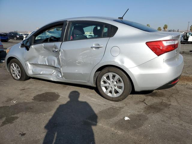 Photo 2 from auction – 2015 KIA RIO LX with VIN KNADM4A39F6445362