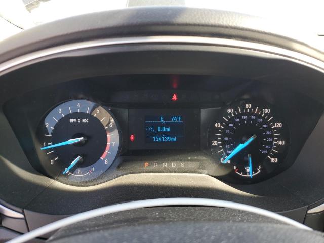 Photo 9 from auction – 2016 FORD FUSION with VIN 3FA6P0G75GR216225