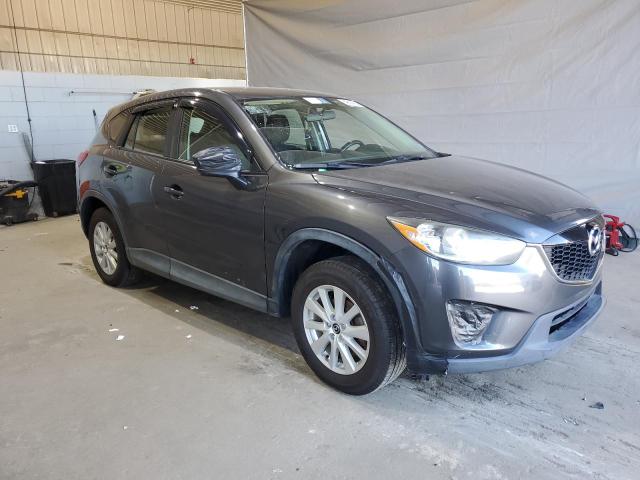 Photo 4 from auction – 2014 MAZDA CX-5 SPORT with VIN JM3KE2BE1E0355644