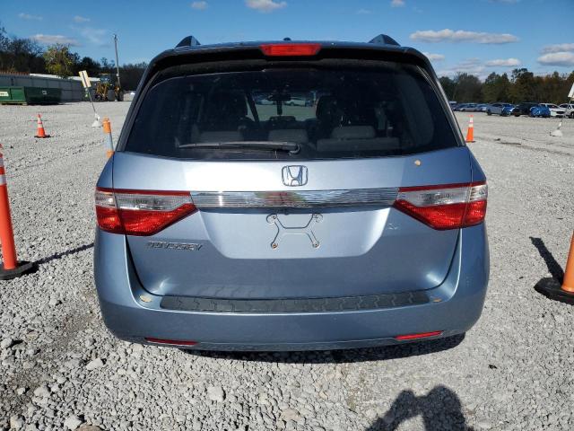 Photo 6 from auction – 2013 HONDA ODYSSEY EX with VIN 5FNRL5H68DB043965