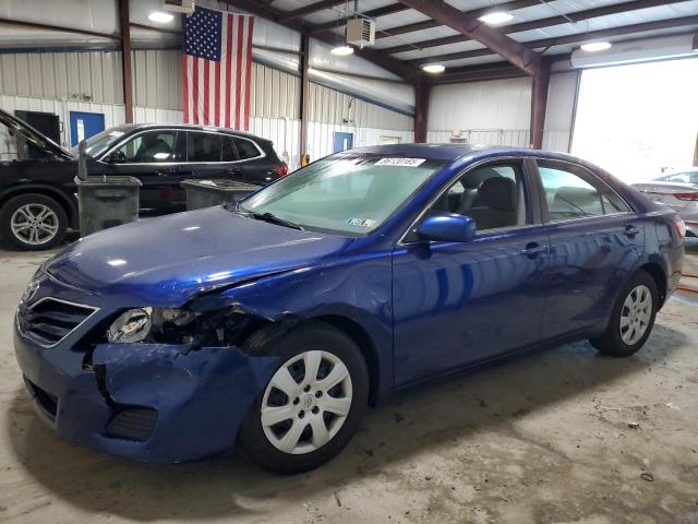 TOYOTA CAMRY BASE 2010 with VIN 4T1BF3EK8AU525963 - Photo from auction