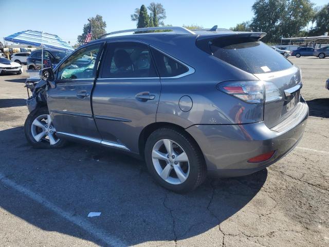 Photo 2 from auction – 2012 LEXUS RX 350 with VIN 2T2BK1BA4CC138662