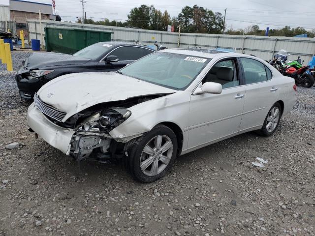 LEXUS ES 330 2006 with VIN JTHBA30G265167099 - Photo from auction