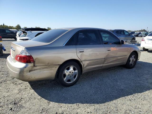 Photo 3 from auction – 2003 TOYOTA AVALON XL with VIN 4T1BF28B93U282396