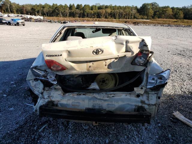 Photo 6 from auction – 2009 TOYOTA COROLLA BA with VIN JTDBL40E19J042249