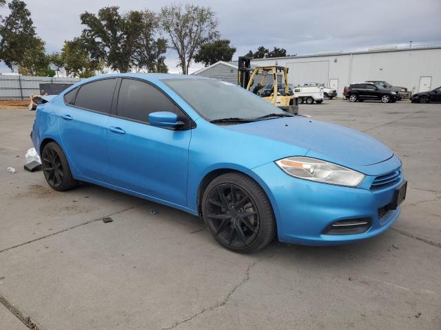 Photo 4 from auction – 2016 DODGE DART SXT S with VIN 1C3CDFFAXGD819822
