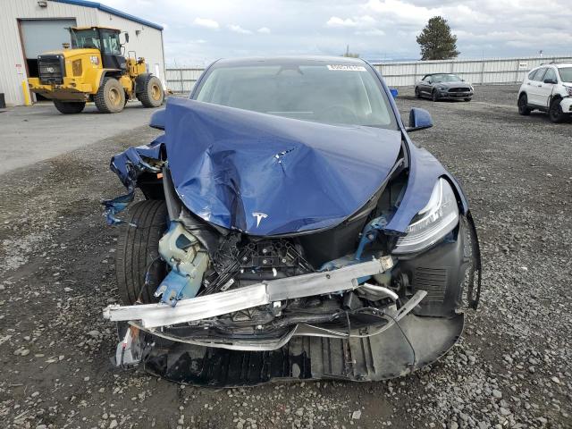 Photo 5 from auction – 2023 TESLA MODEL Y with VIN 7SAYGDEE8PA135622