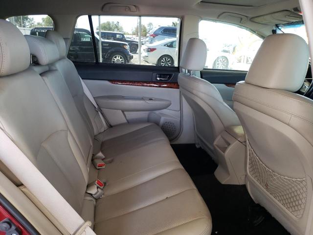 Photo 11 from auction – 2011 SUBARU OUTBACK 3. with VIN 4S4BREKC6B2418665