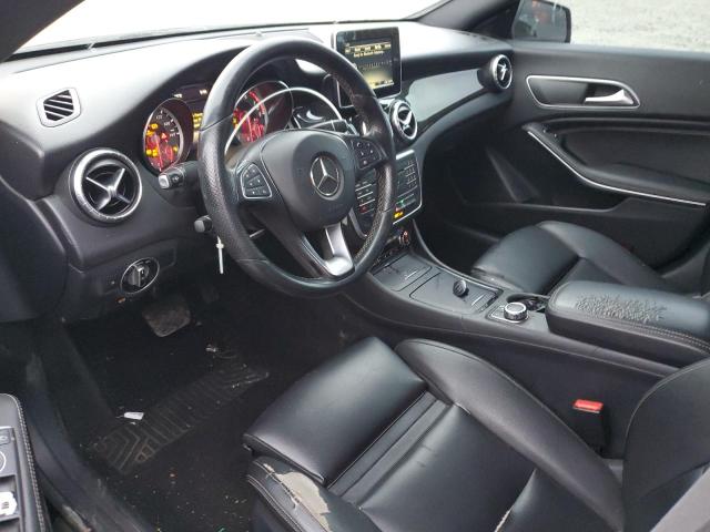 Photo 8 from auction – 2016 MERCEDES-BENZ CLA 250 with VIN WDDSJ4EB6GN315167