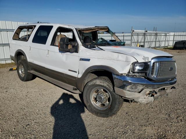 Photo 4 from auction – 2001 FORD EXCURSION with VIN 1FMSU43F81EA71449