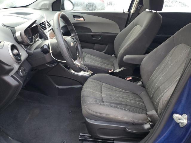 Photo 7 from auction – 2013 CHEVROLET SONIC LT with VIN 1G1JC6SB2D4201323