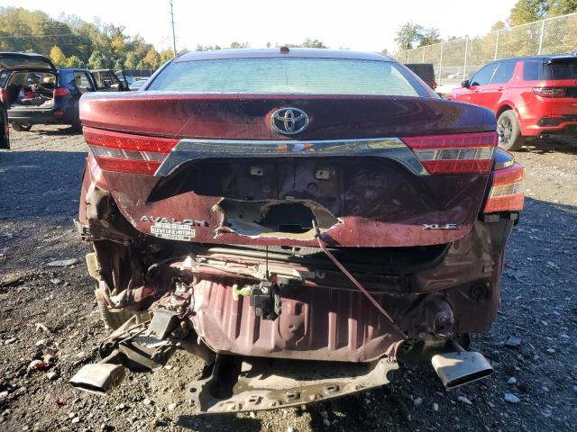 Photo 6 from auction – 2015 TOYOTA AVALON XLE with VIN 4T1BK1EB3FU191719