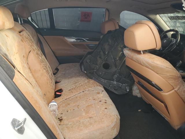 Photo 10 from auction – 2021 BMW 740 I with VIN WBA7T2C05MCE62944