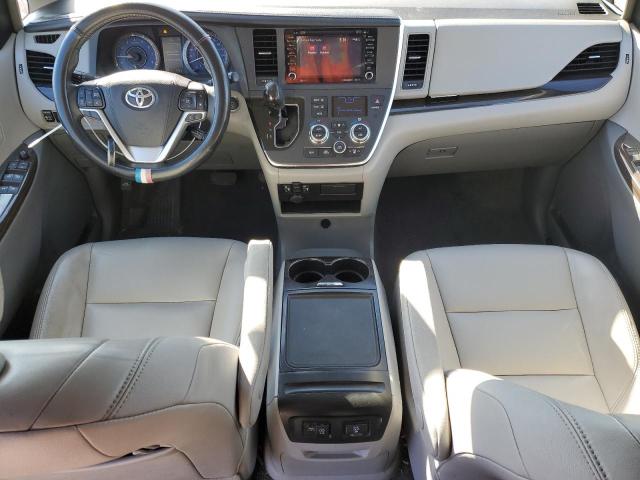 Photo 8 from auction – 2018 TOYOTA SIENNA with VIN 5TDYZ3DC6JS941269