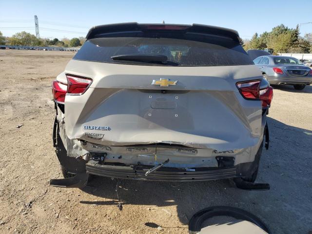 Photo 6 from auction – 2021 CHEVROLET BLAZER 3LT with VIN 3GNKBDRS0MS537505
