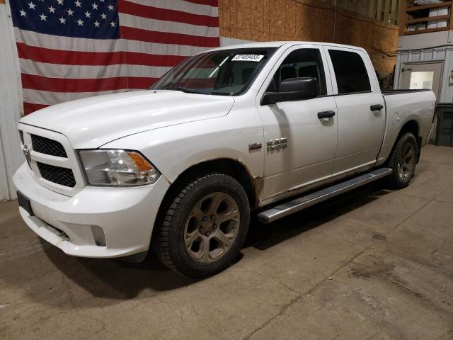 RAM 1500 ST 2014 with VIN 1C6RR7KTXES157910 - Photo from auction