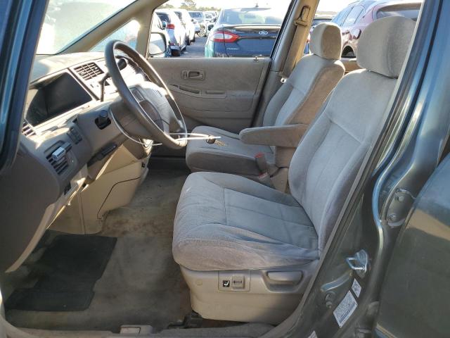 Photo 7 from auction – 1997 HONDA ODYSSEY EX with VIN JHMRA1875VC007073