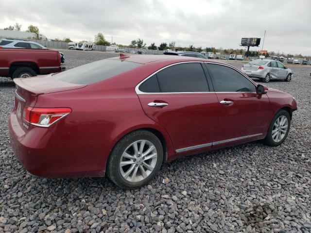 Photo 3 from auction – 2010 LEXUS ES 350 with VIN JTHBK1EG2A2371289