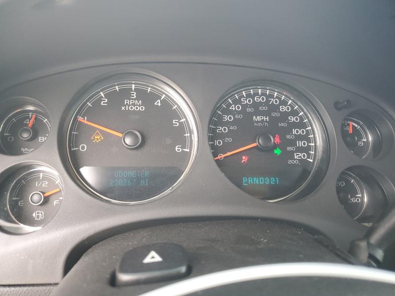 Photo 9 from auction – 2007 GMC YUKON with VIN 1GKFC13007R263635