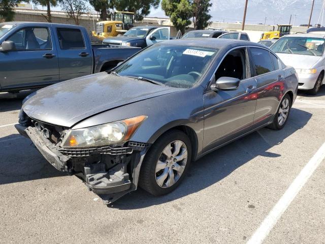 Photo 1 from auction – 2009 HONDA ACCORD EX with VIN JHMCP26799C009797
