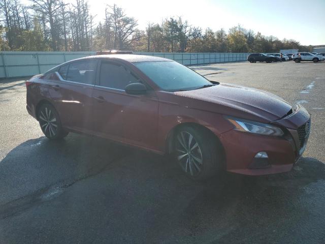 Photo 4 from auction – 2021 NISSAN ALTIMA SR with VIN 1N4BL4CV1MN394718