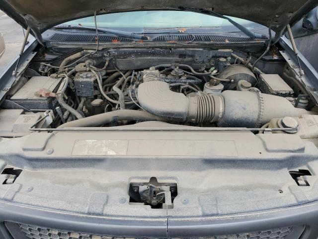 Photo 11 from auction – 2003 FORD F150 SUPER with VIN 1FTRW08L33KD53247
