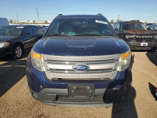 Photo 5 from auction – 2012 FORD EXPLORER with VIN 1FMHK7B88CGA30797