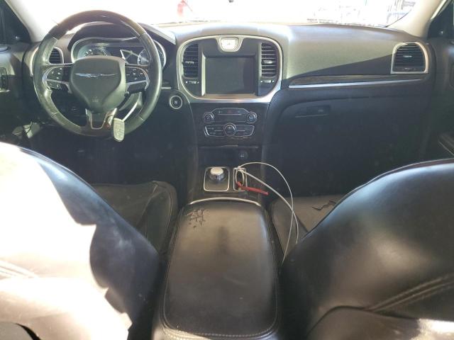 Photo 8 from auction – 2016 CHRYSLER 300C with VIN 2C3CCAEG2GH161234