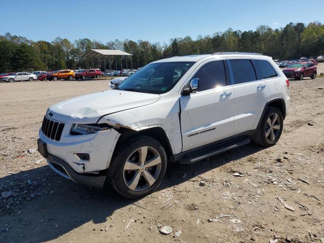 JEEP GRAND CHER 2015 with VIN 1C4RJFBG5FC606998 - Photo from auction
