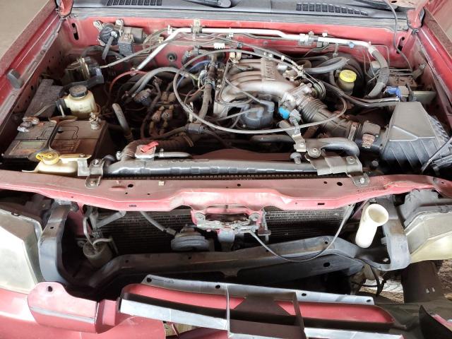 Photo 11 from auction – 2001 NISSAN FRONTIER C with VIN 1N6ED27T41C373304