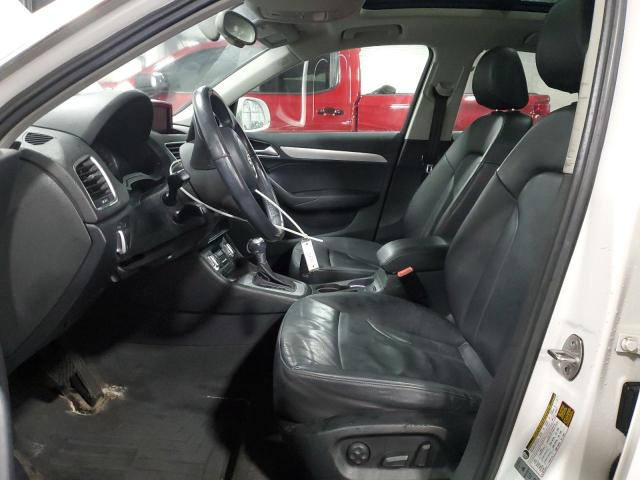 Photo 7 from auction – 2015 AUDI Q3 PREMIUM with VIN WA1EFCFS2FR001034