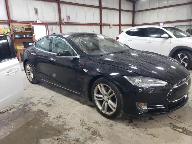 Photo 4 from auction – 2015 TESLA MODEL S 85 with VIN 5YJSA1H2XFFP74882