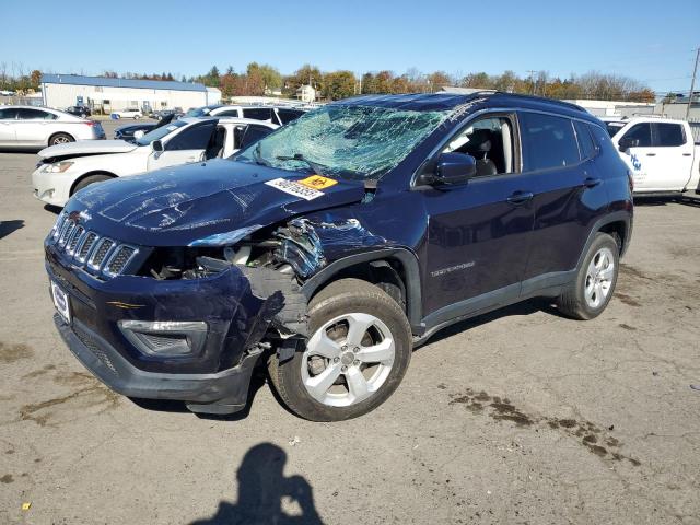 JEEP COMPASS LA 2018 with VIN 3C4NJCBB3JT374481 - Photo from auction