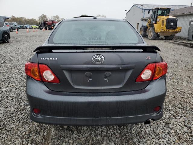 Фото 6 с аукциона – 2010 TOYOTA COROLLA BA с VIN 2T1BU4EE4AC464022