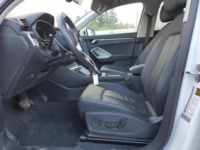 Photo 7 from auction – 2023 AUDI Q3 PREMIUM with VIN WA1EECF34P1122191