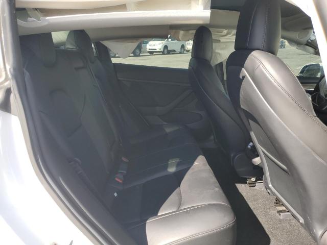 Photo 10 from auction – 2022 TESLA MODEL 3 with VIN 5YJ3E1EA0NF124137