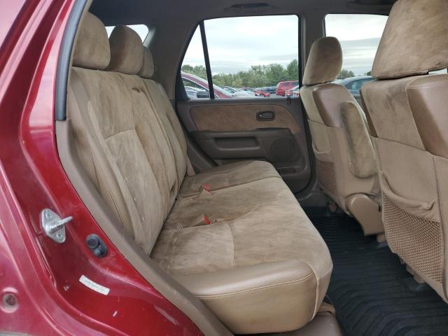 Photo 11 from auction – 2003 HONDA CR-V EX with VIN SHSRD78863U151339