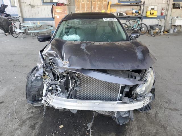 Photo 5 from auction – 2018 HONDA CIVIC EX with VIN 2HGFC2F75JH501174