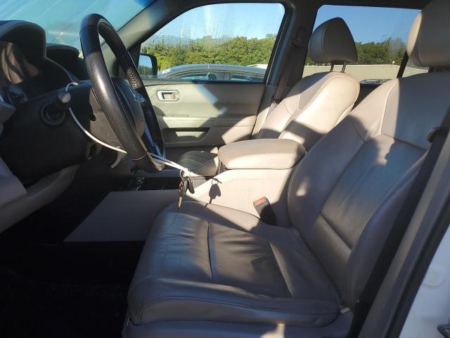 Photo 7 from auction – 2010 HONDA PILOT EXL with VIN 5FNYF4H56AB021687