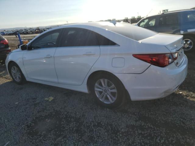 Photo 2 from auction – 2012 HYUNDAI SONATA GLS with VIN 5NPEB4AC5CH411076