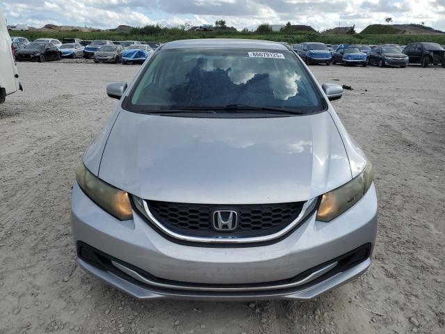 Photo 5 from auction – 2014 HONDA CIVIC LX with VIN 19XFB2F51EE025801