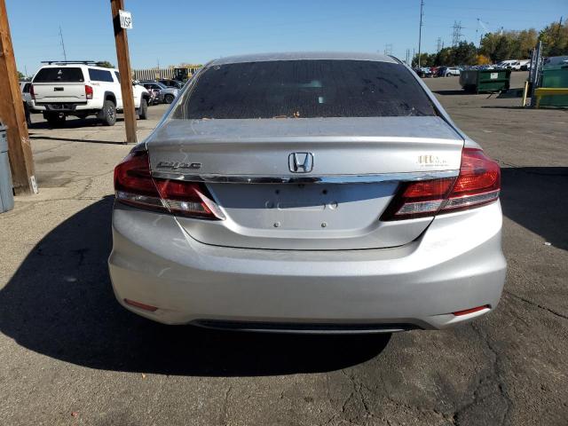Photo 6 from auction – 2015 HONDA CIVIC EX with VIN 19XFB2F88FE034040