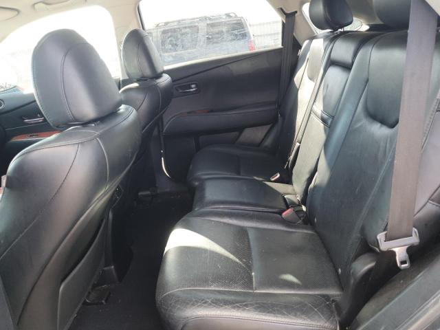 Photo 11 from auction – 2011 LEXUS RX 350 with VIN 2T2BK1BA7BC119831