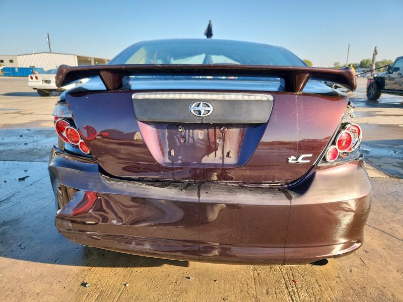 Photo 6 from auction – 2009 TOYOTA SCION TC with VIN JTKDE167X90283476