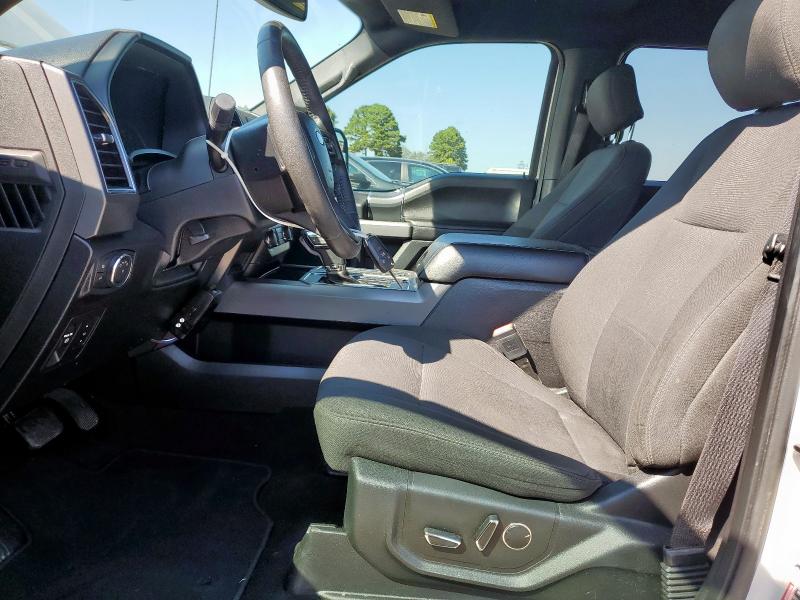 Photo 7 from auction – 2018 FORD F150 SUPERCREW with VIN 1FTEW1C53JKE56713