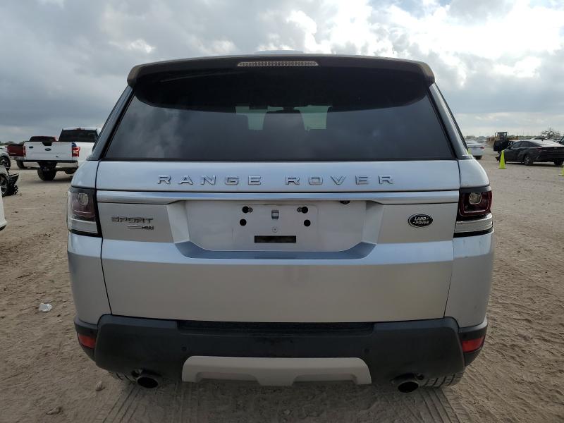 Photo 6 from auction – 2014 LAND ROVER RANGE ROVE with VIN SALWR2WF4EA501961
