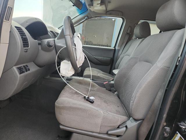 Photo 7 from auction – 2008 NISSAN FRONTIER C with VIN 1N6AD07W08C404782