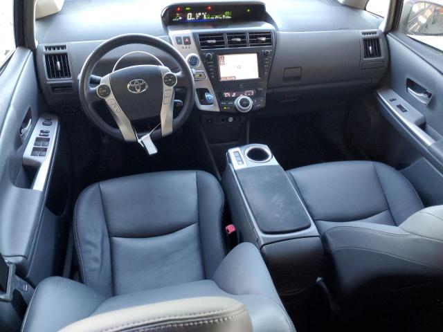 Photo 8 from auction – 2013 TOYOTA PRIUS V with VIN JTDZN3EU3D3192301